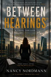 Omslag van Between Hearings®: Book One - The Oath