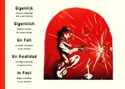 Omslag van Eigenlijk | Eigentlich | En Fait | En Realidad | In Fact
