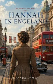 Omslag van Hannah in Engeland