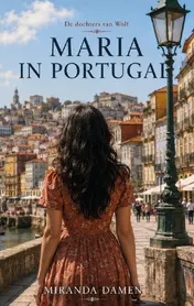 Omslag van Maria in Portugal