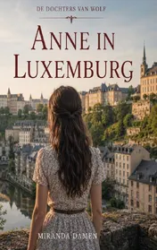 Omslag van Anne in Luxemburg
