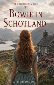 Omslag van Bowie in Schotland