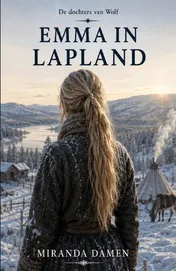 Omslag van Emma in Lapland