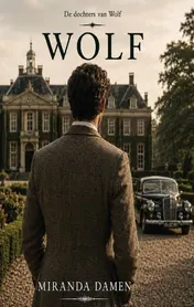 Omslag van Wolf