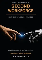 Omslag van SECOND WORKFORCE