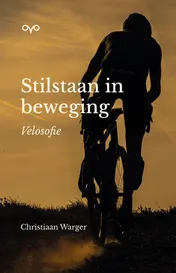 Omslag van Stilstaan in beweging