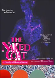 Omslag van The Naked Coat