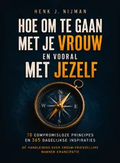 Omslag van Hoe om te gaan met je vrouw en vooral met jezelf.