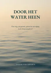 Omslag van Door het water heen