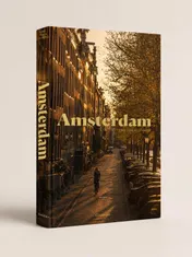 Omslag van AMSTERDAM