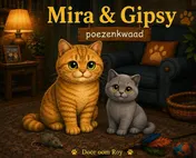 Omslag van Mira & Gipsy