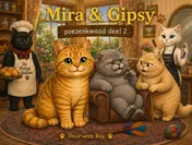 Omslag van Mira & Gipsy