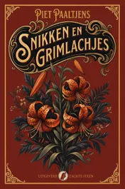Omslag van Snikken en Grimlachjes