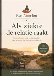 Omslag van Als ziekte de relatie raakt