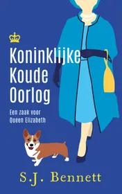 Omslag van Koninklijke Koude Oorlog