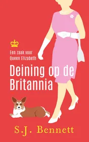 Omslag van Deining op de Britannia