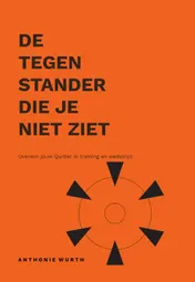 Omslag van De tegenstander die je niet ziet
