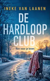 Omslag van De hardloopclub