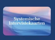 Omslag van Systemische intervisiekaarten