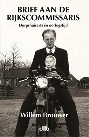 Omslag van Brief aan de rijkscommissaris