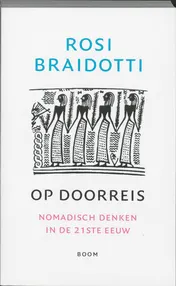 Omslag van Op doorreis