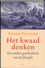 Omslag van Het kwaad denken