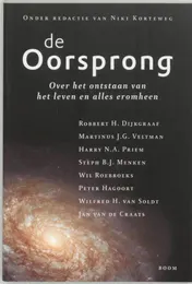 Omslag van De Oorsprong