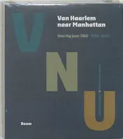 Omslag van Van Haarlem tot Manhattan