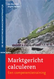 Omslag van Marktgericht calculeren