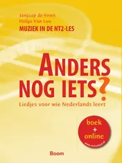 Omslag van NT2 liedjes