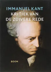 Omslag van Kritiek van de zuivere rede