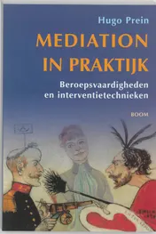 Omslag van Mediation in praktijk