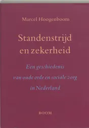 Omslag van Standenstrijd en zekerheid