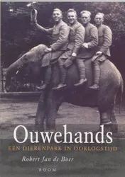 Omslag van Ouwehands