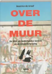 Omslag van Over de muur