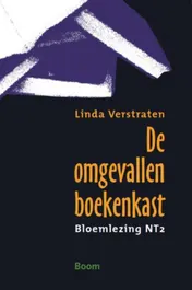 Omslag van De omgevallen boekenkast