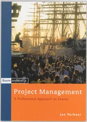 Omslag van Project Management