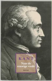 Omslag van Naar de eeuwige vrede