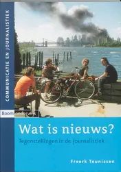 Omslag van Wat is nieuws?