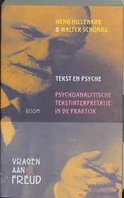Omslag van Tekst en psyche