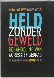 Omslag van Held zonder geweld