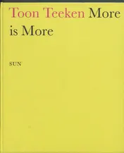 Omslag van Toon Teeken, More is more