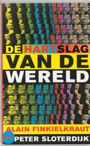 Omslag van De hartslag van de wereld