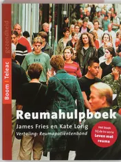 Omslag van Reumahulpboek