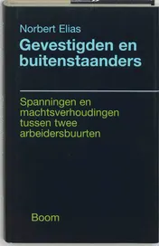 Omslag van Gevestigden en buitenstaanders