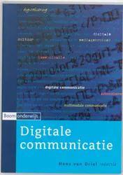 Omslag van Digitale communicatie