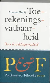 Omslag van Toerekeningsvatbaarheid