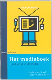 Omslag van Het mediaboek