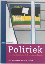 Omslag van Politiek