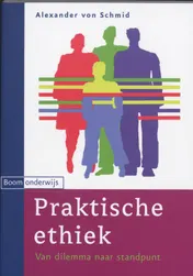 Omslag van Praktische ethiek